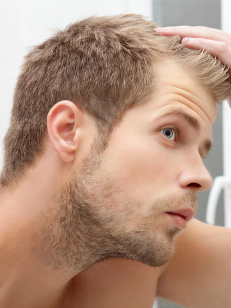 regrow hair after laser removal